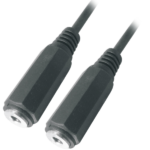 MX EP Stereo Female 2.5mm To EP Stereo Female 2.5mm Cord MX-2985
