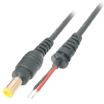 MX DC Plug For Sony Laptop Outer Diameter 5.0mm Inner Diameter 3.3mm Pin1.4mm – 1.2 Mtr Cord MX-3102