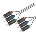 MX 3 RCA Plugs To 3 RCA Plugs Cord MX-3380