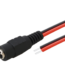 MX DC Female With Open End Cord 6″ MX-3556 ITGLOBAL
