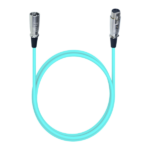 MX 3 Pin Mic Ext Female / 3 Pin Mic Male XLR AES Digital Cord 110 Ohms Extension Cable MX-3797