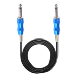 MX P-38 Mono Male To P-38 Mono Male Cord Full Metal With Spring MX-3933