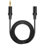 MX EP 3.5 MM Stereo Male To Female Cord Pin Gold Plated MX-3987