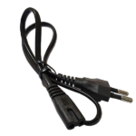 MX National AC Cord 2.7 Meters 14/38 Swg MX-606A itglobal