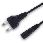 MX Tele Philips Ac Cord 1.8 Meters 14/38 Swg MX-609