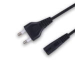 MX Tele Philips Ac Cord 2.7 Meters 14/38 Swg MX-609A