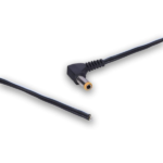 MX Casio Male To Open End Cord (2.1 X 5.5mm) 1.5mtr MX-652A