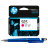 HP 925 Magenta Original Ink Cartridge 4K0V7PA