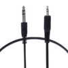 MX 6.35 MM P-38 Stereo Plug To Ep Stereo Plug 3.5 MM Cord 1.8 Meters MX-636