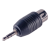 MX EP Stereo Jack 3.5 MM To 5 Pin Male Plug Connector MX-215