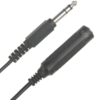 MX P-38 ST Male / P-38 ST Female Cord (Heavy Duty) 1.5 Mtr MX-542