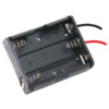 MX AA 3 Pencil Cell Container With Wire MX-1901