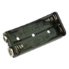 MX AAA 2 Single Pencil Battery Container With Stud MX-1652