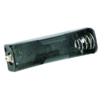 MX AAA Single Pencil Battery Container MX-1650