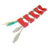 MX Easy-Clip Cable Organizer (12 Pieces) MX-2818