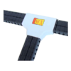 MX T Type 3 Way Robot Cable Organizer MX-2817