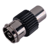 MX RF Male Plug to RF Female Socket Adapter MX-137