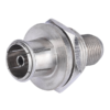MX RF Female To F Type Female Connector MX-132