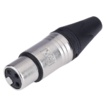 MX 3 PIN Extension Female Connector MX-2974