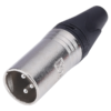 MX 3 PIN Mic Male XLR Connector – MC5MXX MX-2973