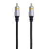 MX RCA Plug To MX RCA Plug Cord (Digital) Gold Plated MX-1191