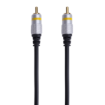 MX RCA Plug To MX RCA Plug Cord (Digital) Gold Plated MX-1191