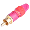 MX RF Gold Plated Metal Female Socket MX-154A