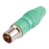 MX Gold Plated RF Male Plug MX-153A