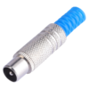 MX RF Full Metal Male Plug MX-153