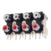 MX 8 Way RCA Female Connector (PCB Mounting) MX-1133B