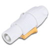 MX 4 Pin Mic & Speaker Male Connector Speakon MX-3887