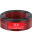 MX High Performance Speaker Cable 85 Wire = 14 Awg - 50 Meters Coil - Premium Speaker Wires MX-3979 itglobal