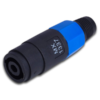 MX 4 Pole Speakon Connector Female Extension Adaptor for Speakers MX-1337