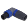 MX 4 Pole Speakon Male Connector Right Angle Type for Speakers MX-2234