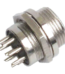 MX M19 Mic Male Connector – 12 Pin Plug MX-2840I