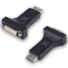 MX Display Port Male To DVI Female 24+1 Pin Adaptor MX-3072