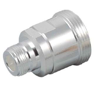 MX 7/16 Din Female To N Female Connector MX-2358