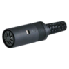 MX 7 Pin Din Extension Socket Connector MX-1911