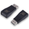 MX Display Port Male To VGA Female 15 Pin Adaptor MX-3071