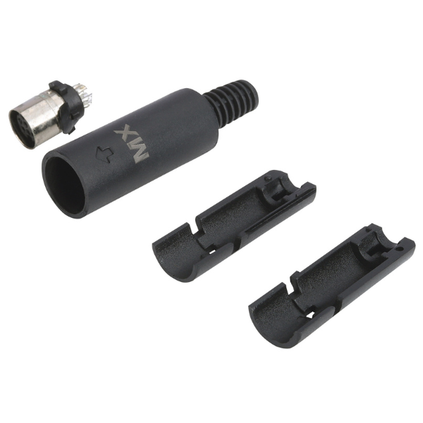 MX 8 Pin Mini Din Extension Connector MX-1142