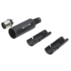 MX 4 Pin Mini Din Extension Connector MX-1138