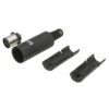 MX 3 Pin Mini Din Extension Connector MX-1137