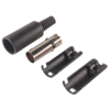 MX 8 Pin Mini Din Connector (Pin Gold Plated) MX-887