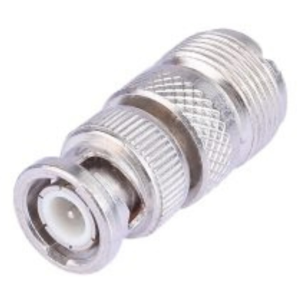 MX BNC Male Plug To Akai Female Connector With Teflon And Gold Plated Pin MX-147