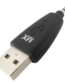 MX 4 Pole EP Stereo Male 2.5 MM To USB-A Male Connector MX-3182 ITGLOBAL