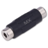 MX EP Stereo Female Socket 3.5 MM To EP Stereo Female Socket 3.5 MM Connector MX-1735