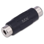 MX EP Stereo Female Socket 3.5 MM To EP Stereo Female Socket 3.5 MM Connector MX-1735