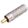 MX RCA Male Plug To EP Female 3.5 MM Connector MX-676