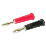 MX 4 MM Plug Solderable Type (Tip Beryllium Copper) MX-1399
