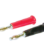 MX 4 MM Plug Solderable Type (Tip Beryllium Copper) MX-1399 ITGLOBAL